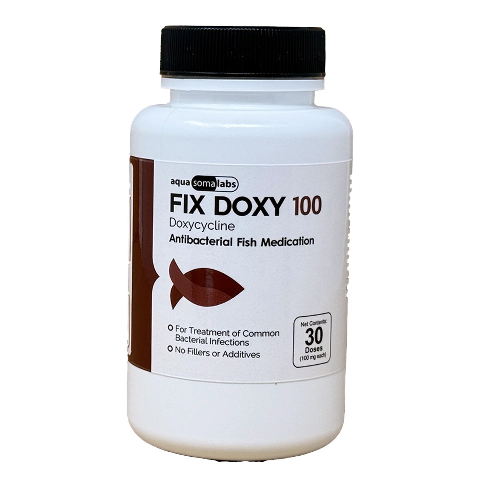 Aqua Doxy Aquarium Support – 100 mg Tablets (30 Count)